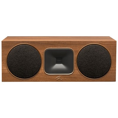 MartinLogan Foundation C1 Center-Kanal-Lautsprecher Walnuss
