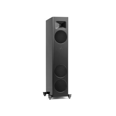 MartinLogan Motion F10 coppia diffusori frontali da pavimento nero