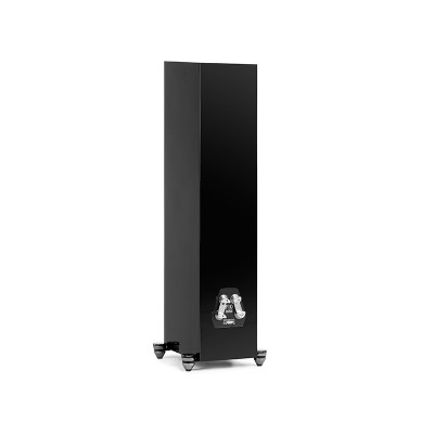 MartinLogan Motion F10 coppia diffusori frontali da pavimento nero