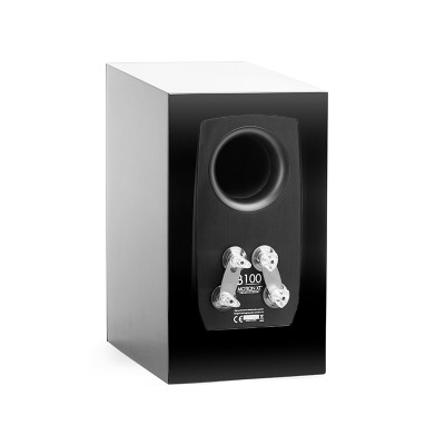 MartinLogan Motion xt b100 coppia diffusori da scaffale nero