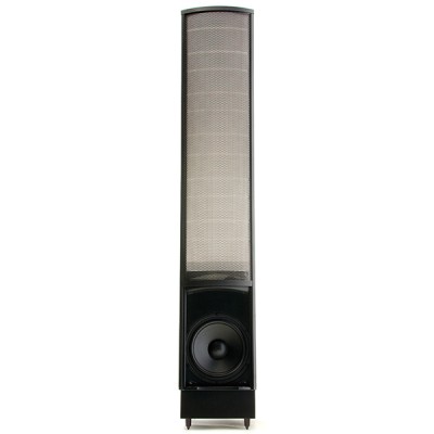 MartinLogan ElectroMotion ESL diffusore elettrostatico ibrido nero lucido