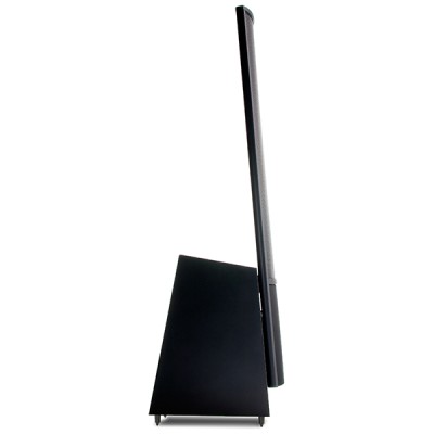 MartinLogan ElectroMotion ESL diffusore elettrostatico ibrido nero lucido