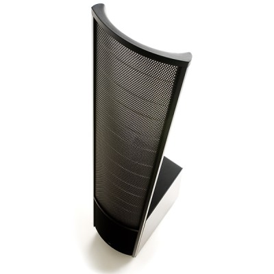 MartinLogan ElectroMotion ESL diffusore elettrostatico ibrido nero lucido