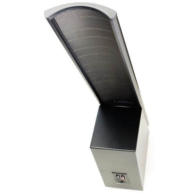 MartinLogan ElectroMotion ESL diffusore elettrostatico ibrido nero lucido