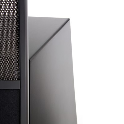 MartinLogan ElectroMotion ESL diffusore elettrostatico ibrido nero lucido