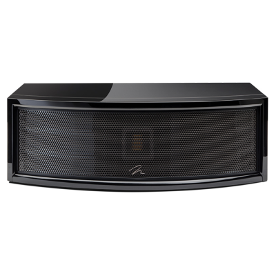 MartinLogan ElectroMotion ESL C canale centrale ibrido 3 vie nero lucido