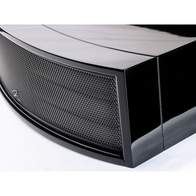 MartinLogan ElectroMotion ESL C 3-Way Hybrid Center Channel Gloss Black