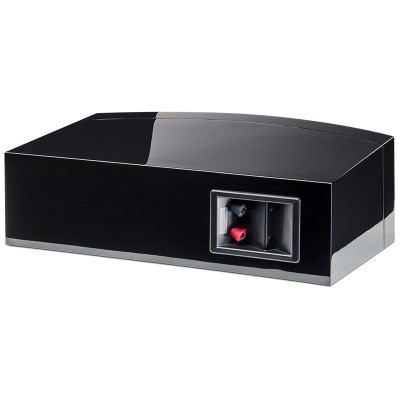 MartinLogan ElectroMotion ESL C Canal central híbrido de 3 vías negro brillante