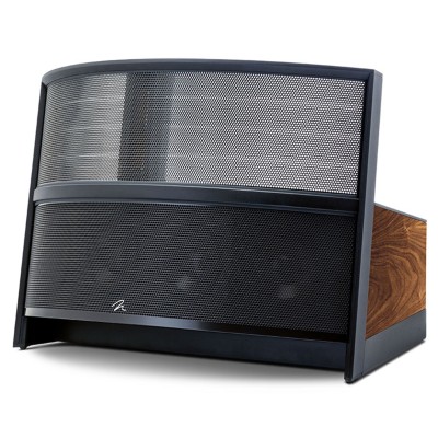 MartinLogan Illusion ESL C34A 3-Wege-Center-Kanal-Lautsprecher Walnuss