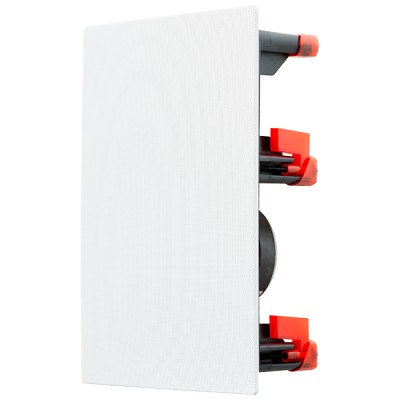 MartinLogan IW5-LCR diffusore a 2 vie incasso a parete bianco
