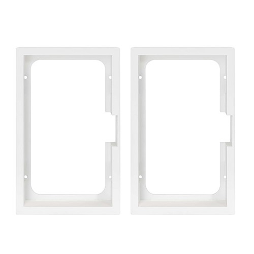 Double Frame for Icon 3XW...