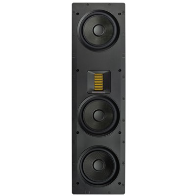 MartinLogan Motion XTW6-LCR 2-Wege-rechteckiger Einbaulautsprecher