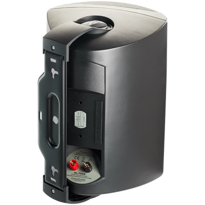 MartinLogan ML-75AW coppia diffusori da esterno weatherproof - nero