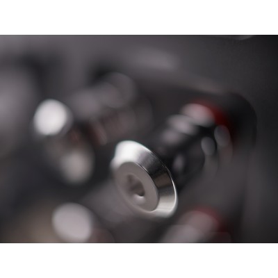 Rotel Michi S5 amplificatore finale stereo nero