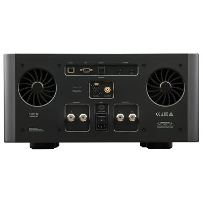 Rotel Michi M8 amplificatore finale mono - nero