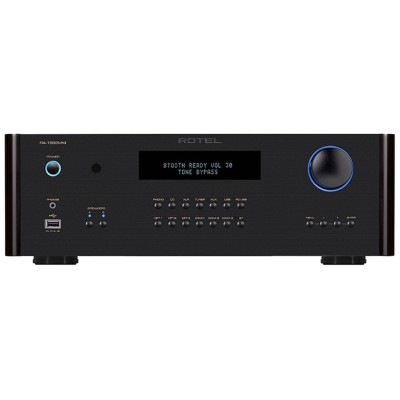 Rotel RA-1592MKII 200W Stereo Integrated Amplifier Black