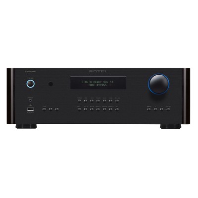 Rotel RC-1590MKII Preamplificador Estéreo con Convertidor D/A Negro