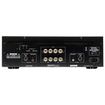 Rotel RB-1552 MKII Argent amplificateur de puissance stéréo