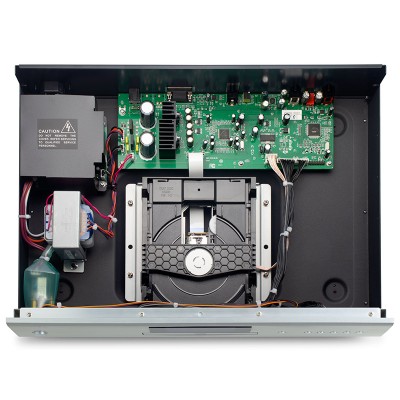 Lecteur CD Rotel CD11MKII noir