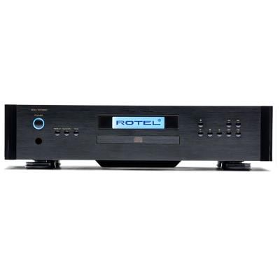 Rotel RCD-1572MKII schwarzer CD-Player
