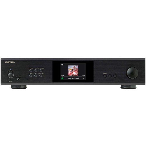 Rotel S14 amplificatore...