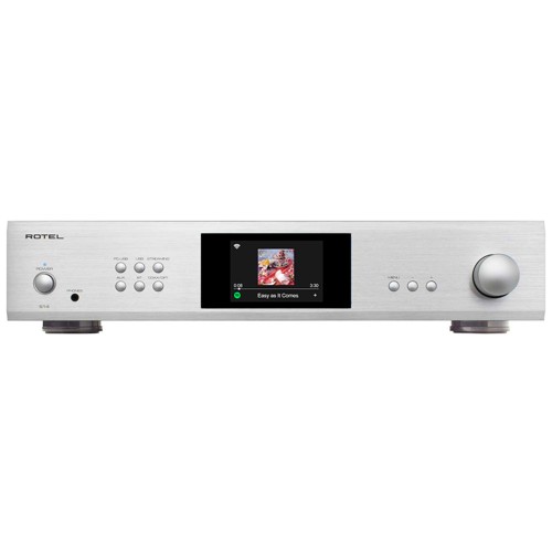 Rotel S14 amplificatore...