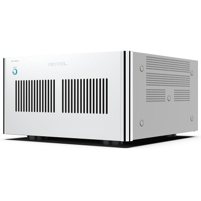Rotel RMB-1587MKII etapa de potencia multicanal 7 x 155 W plata