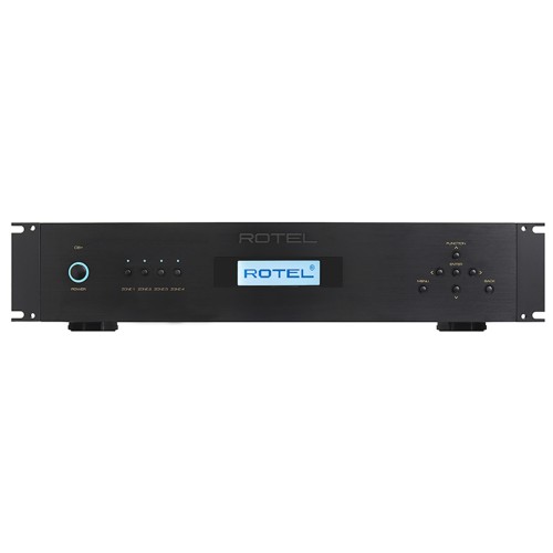 Rotel C8+ amplificateur de...