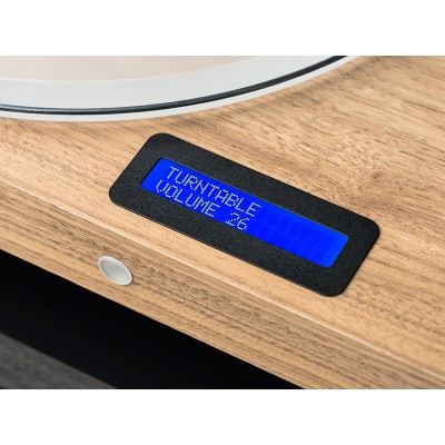 Pro-Ject Juke Box S2 giradischi all-in-one amplificato Walnut