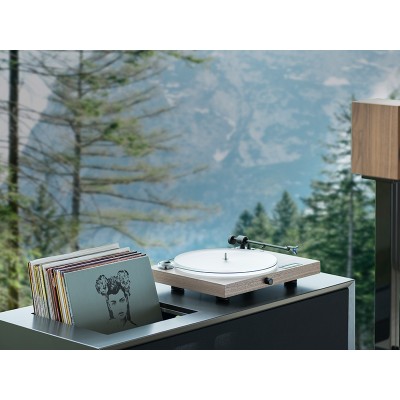 Pro-Ject Juke Box S2 giradischi all-in-one amplificato Walnut