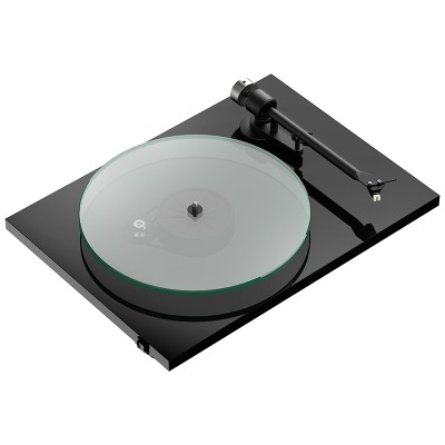 Pro-Ject T2 W giradischi wi-fi nero lucido