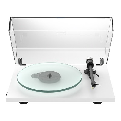 Pro-Ject T2 W giradischi wi-fi bianco