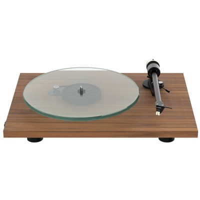 Pro-Ject T2 W giradischi wi-fi legno noce