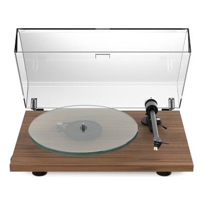 Pro-Ject T2 W giradischi wi-fi legno noce