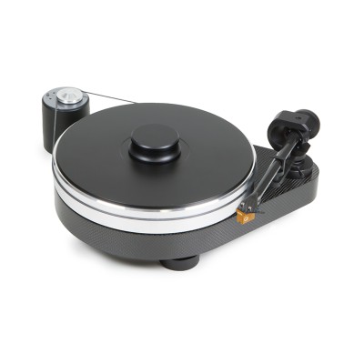 Pro-Ject RPM 9 Carbon Quintet Bronze giradischi nero