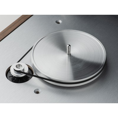 Pro-Ject The Classic EVO - Quintet Red giradischi walnut