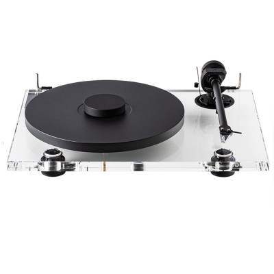 Pro-Ject XA B giradischi acrilico trasparente