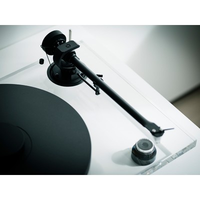 Pro-Ject XA B giradischi acrilico trasparente