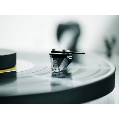 Pro-Ject XA B giradischi acrilico trasparente