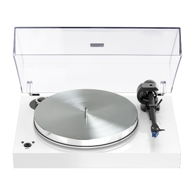 Pro-Ject X8 Evolution giradischi bianco lucido