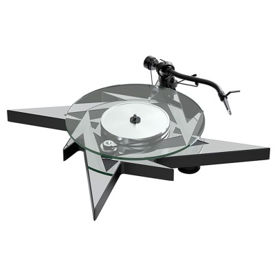 Pro-Ject Metallica Limited Edition giradischi 43 cm