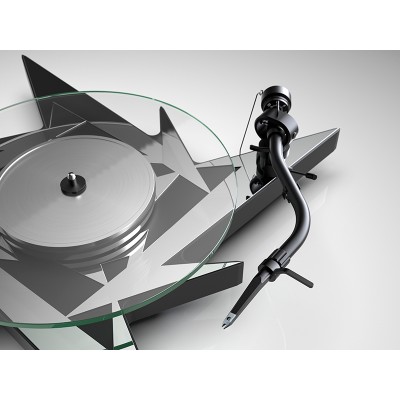 Pro-Ject Metallica Limited Edition giradischi 43 cm