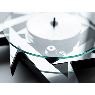 Pro-Ject Metallica Limited Edition giradischi 43 cm
