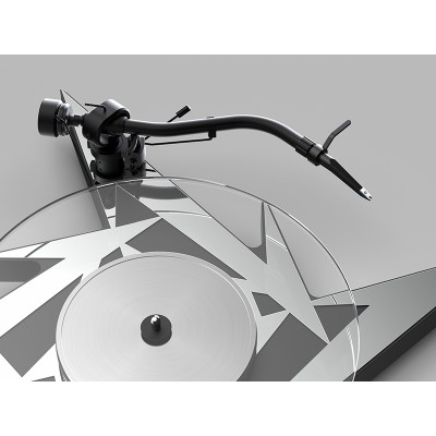 Pro-Ject Metallica Limited Edition giradischi 43 cm