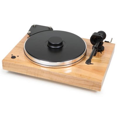 Pro-Ject Xtension 9 Evolution giradischi retrò olive