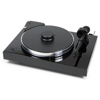 Pro-Ject Xtension 9 Evolution SuperPack giradischi nero