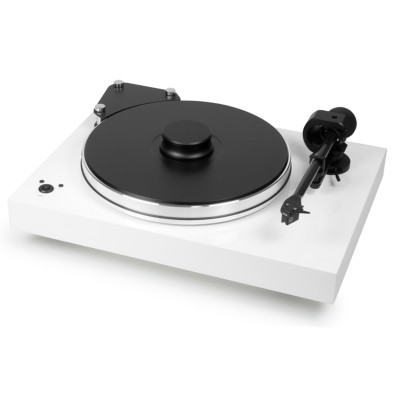 Pro-Ject Xtension 9 Evolution SuperPack giradischi bianco lucido