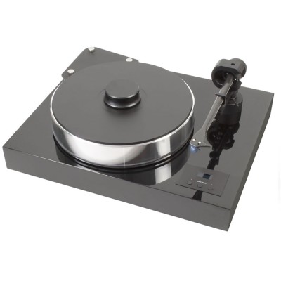 <p><strong>Evolution Xtension 10 Giradischi di alta qualità con braccio da 10" - Prestazioni in vinile superlative in dimensioni