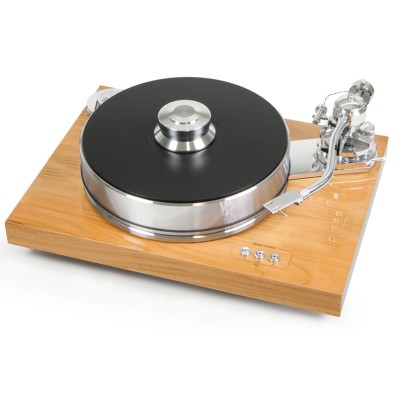 Pro-Ject Signature 10 giradischi olive