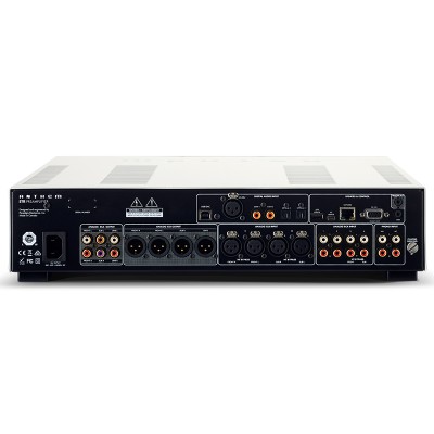 Anthem STR Preamplifier stereo preamplifier silver
